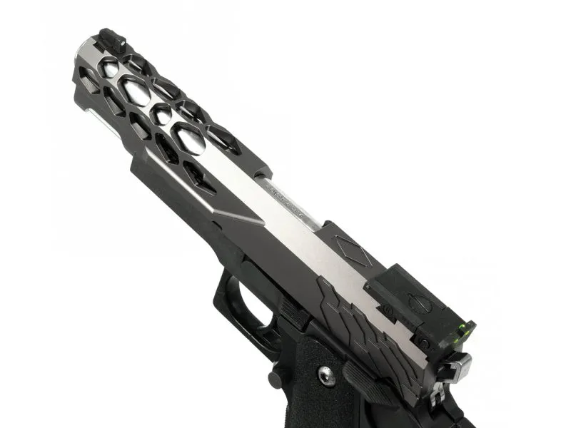 EDGE "SHIELD" Aluminum Standard Slide for Hi-CAPA/1911 (Purple)