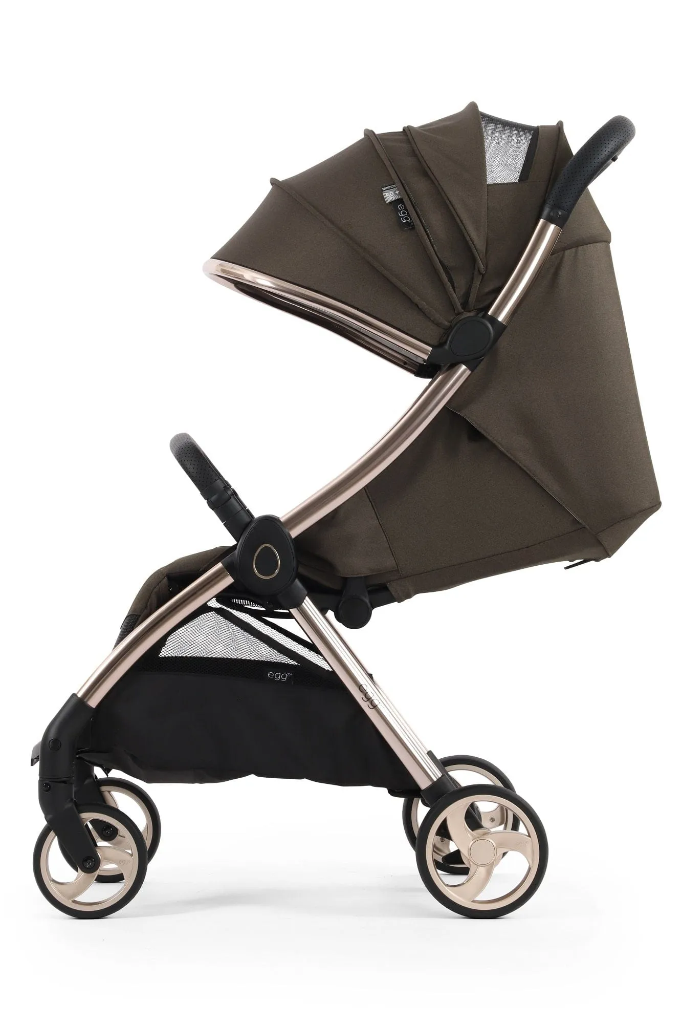 Egg Z Stroller - Chocolate Velvet