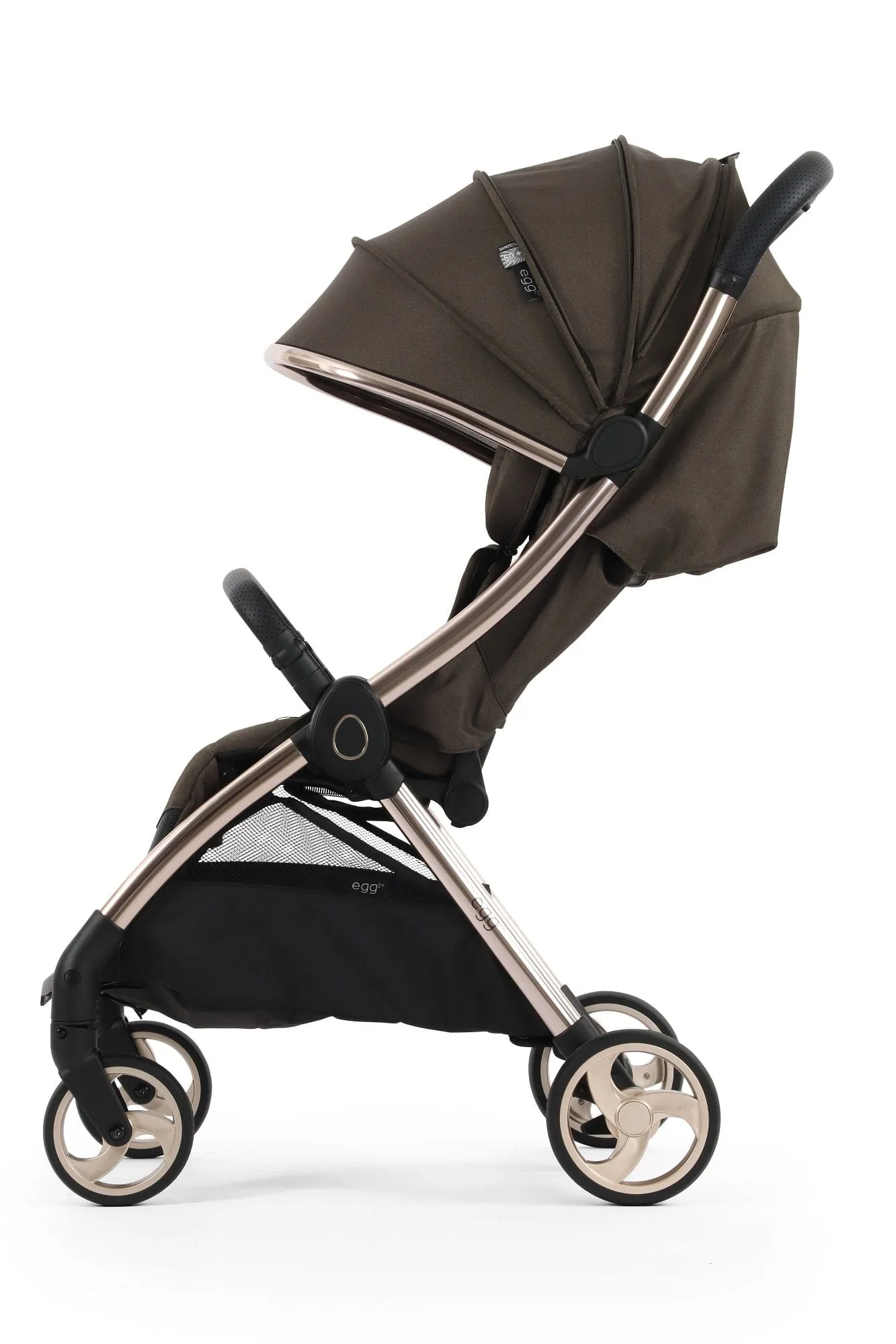 Egg Z Stroller - Chocolate Velvet