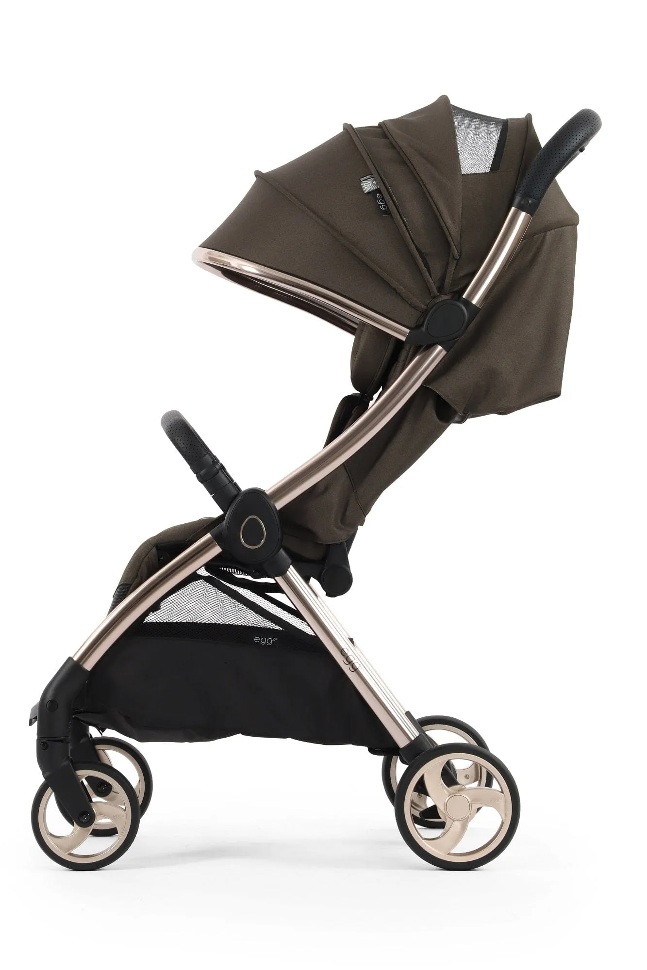 Egg Z Stroller - Chocolate Velvet