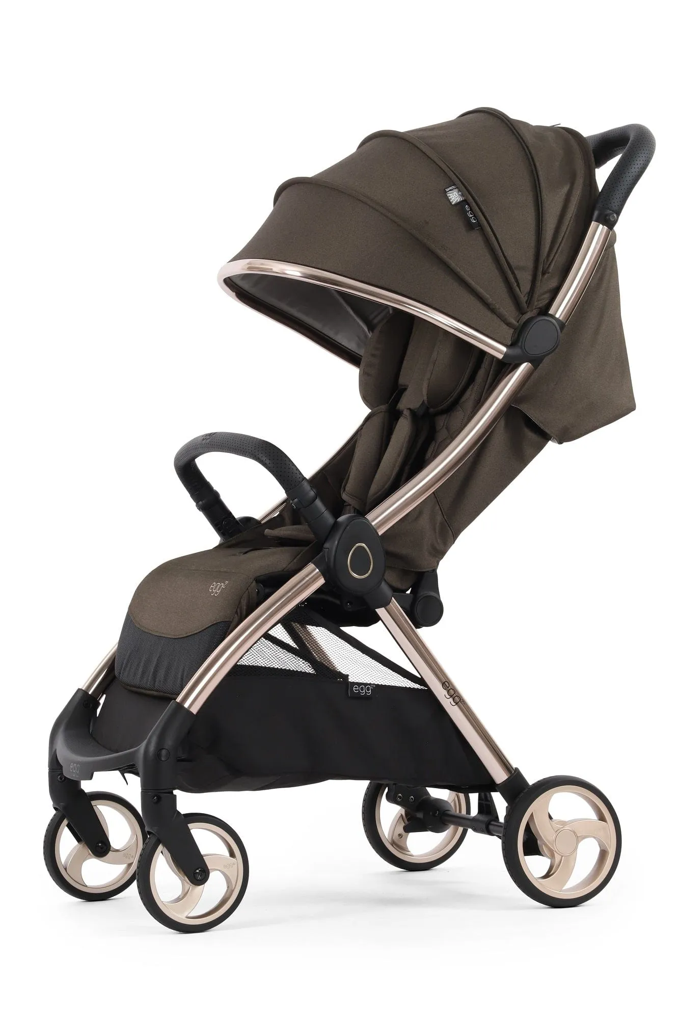 Egg Z Stroller - Chocolate Velvet