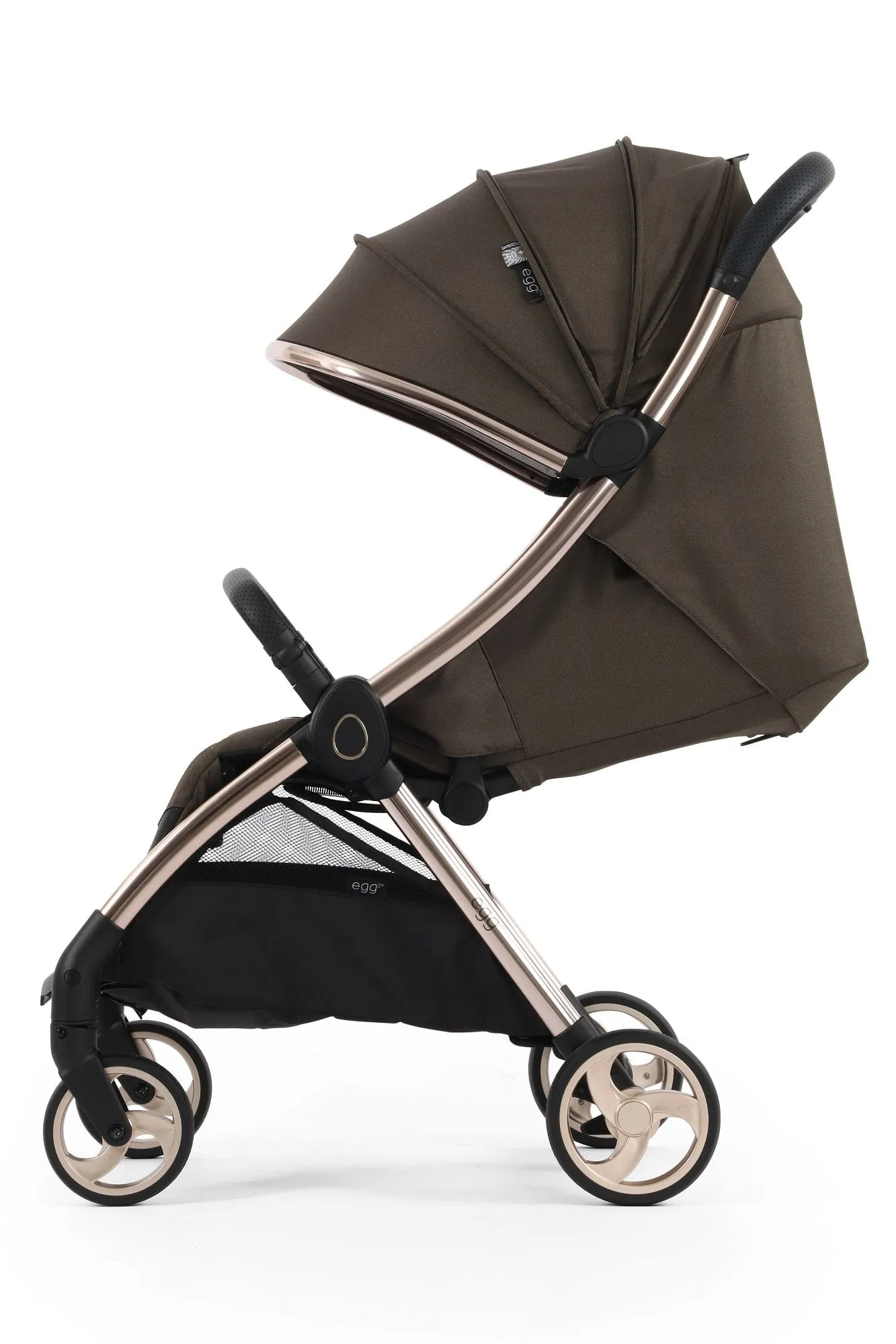 Egg Z Stroller - Chocolate Velvet
