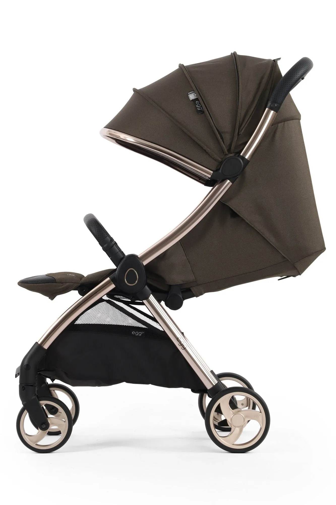 Egg Z Stroller - Chocolate Velvet