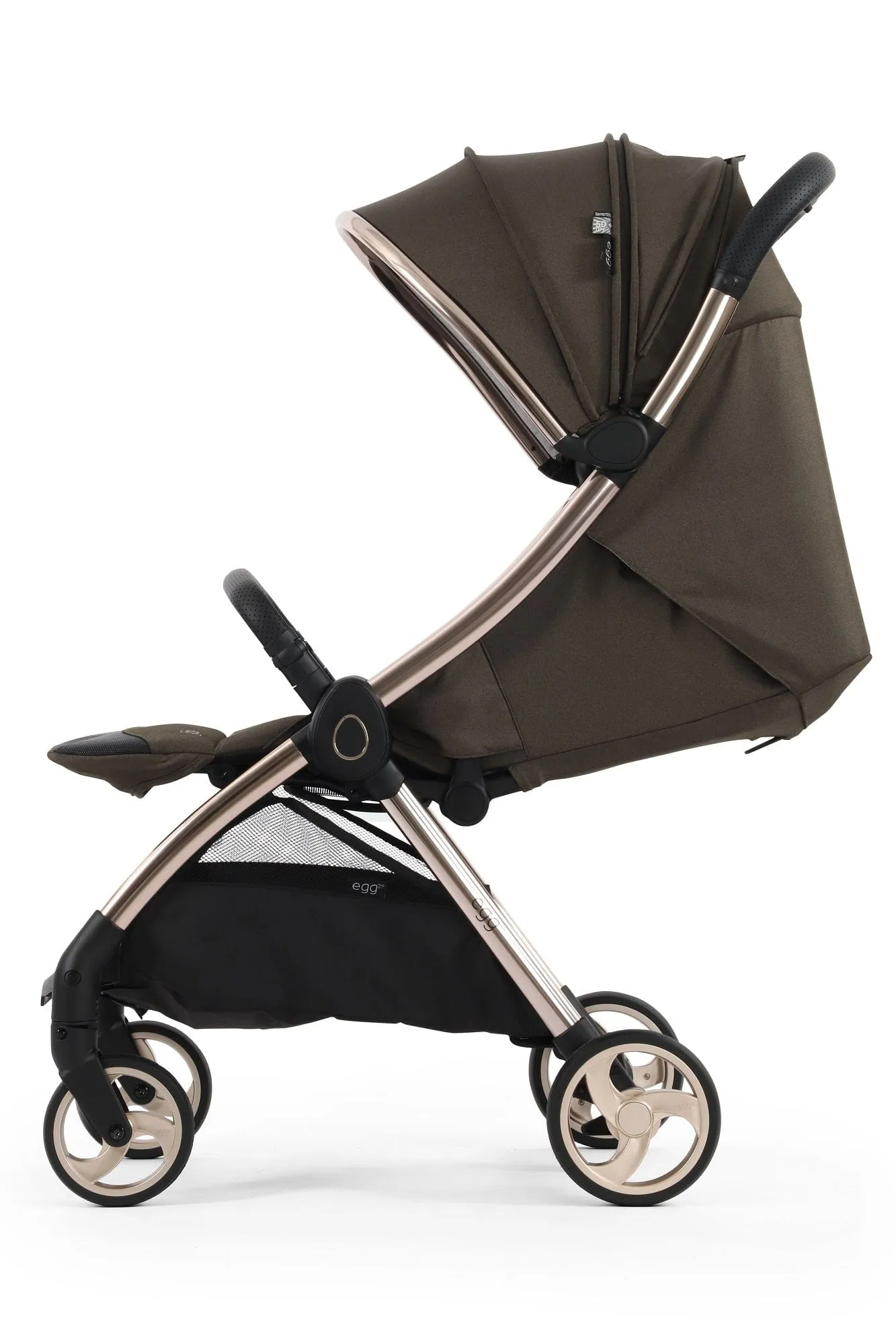 Egg Z Stroller - Chocolate Velvet