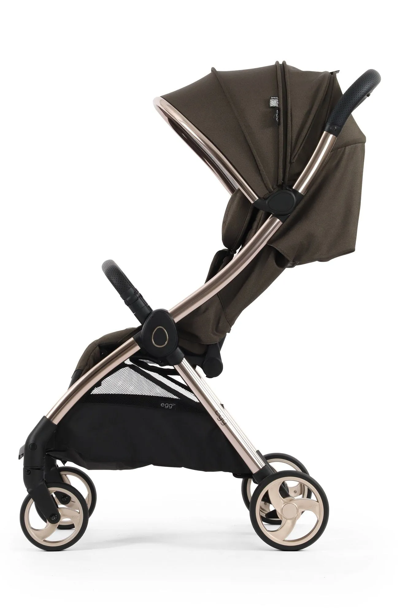 Egg Z Stroller - Chocolate Velvet