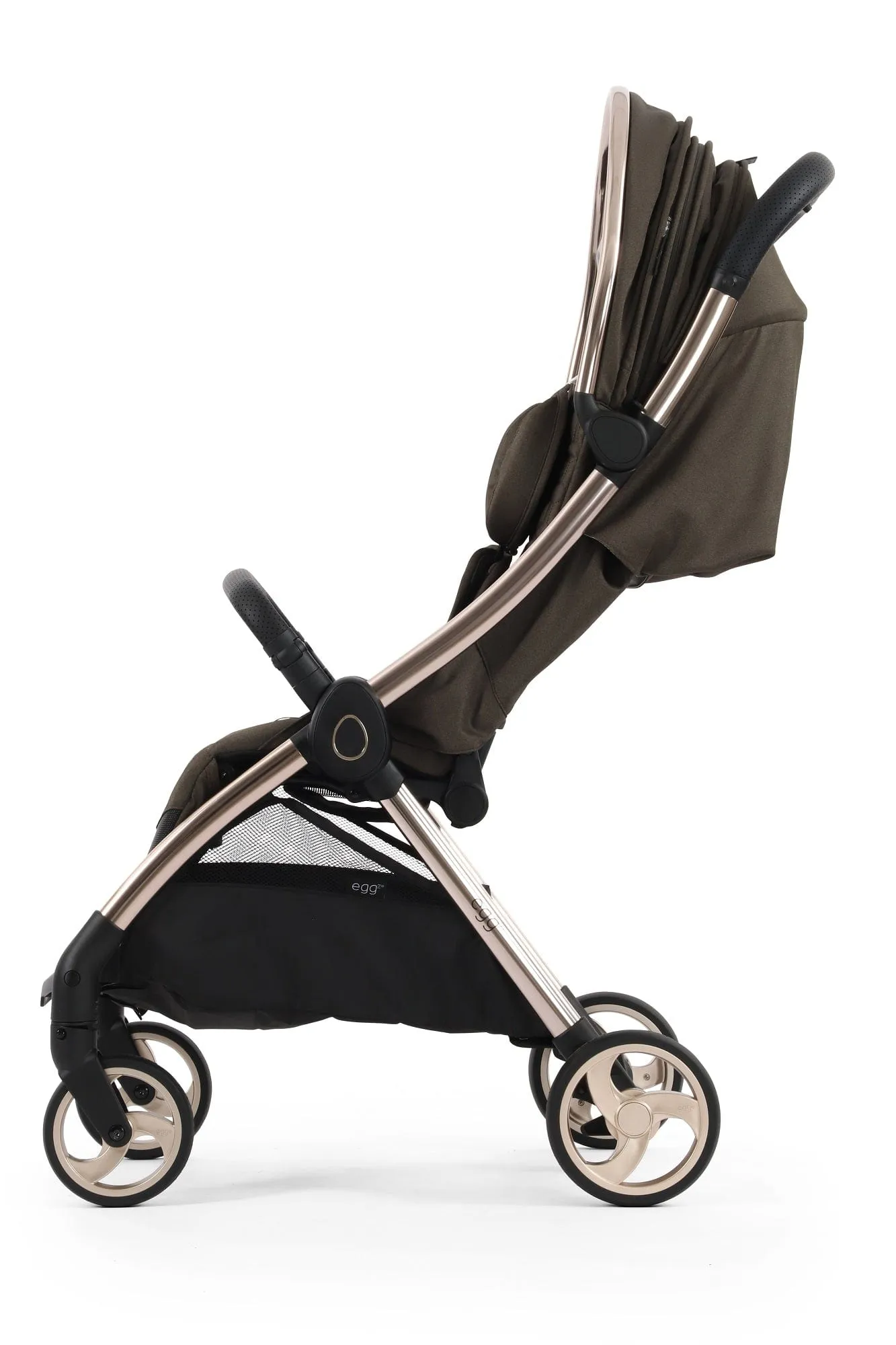 Egg Z Stroller - Chocolate Velvet