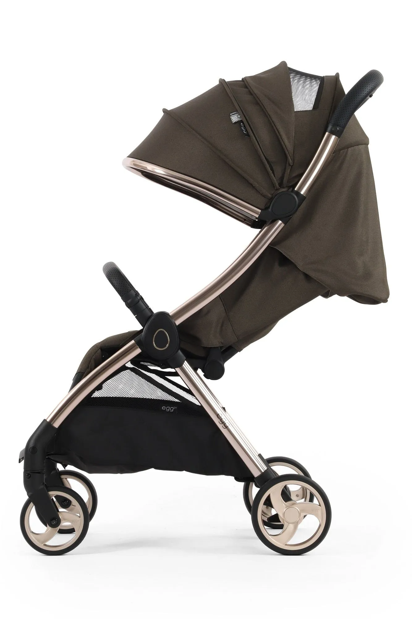 Egg Z Stroller - Chocolate Velvet