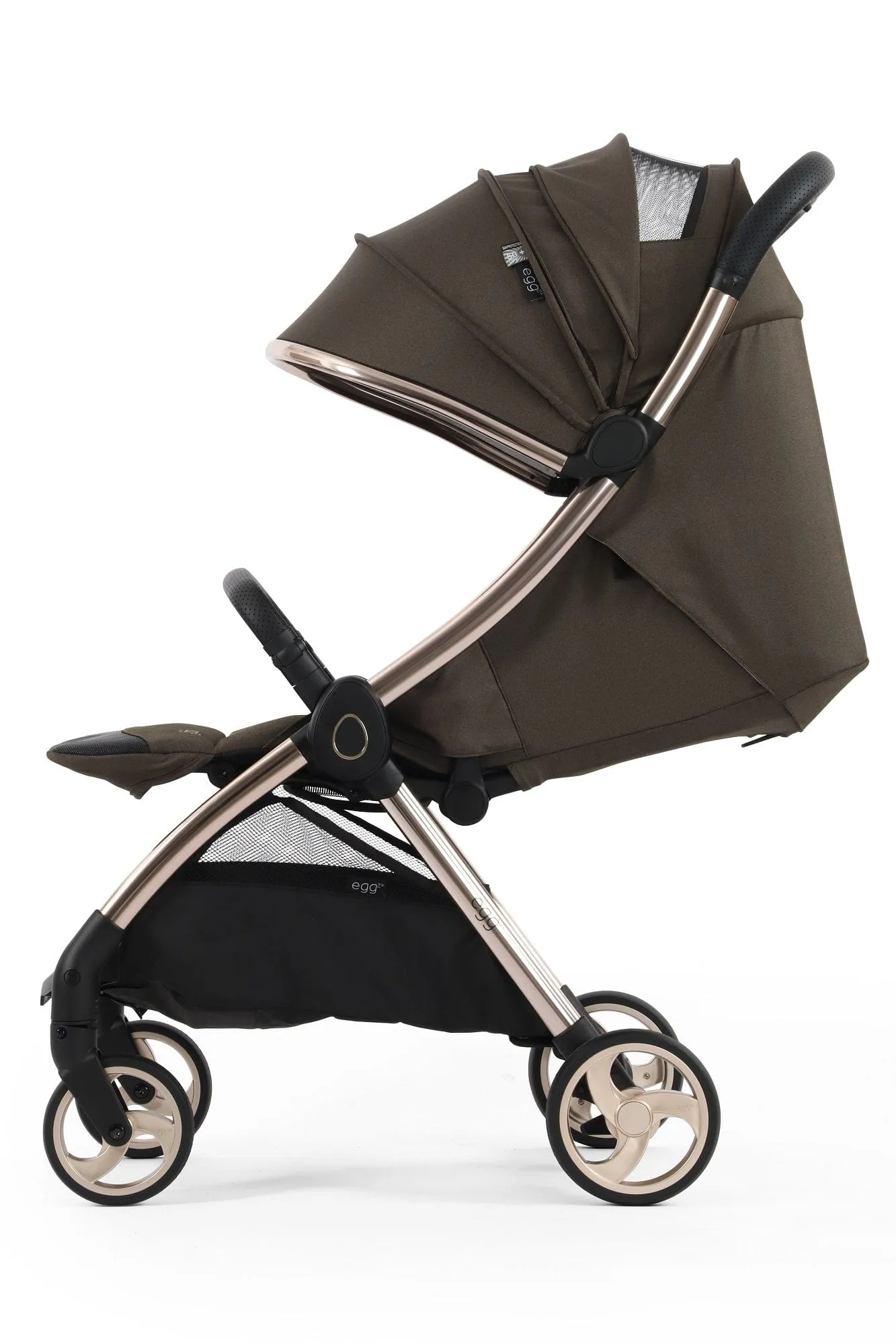 Egg Z Stroller - Chocolate Velvet