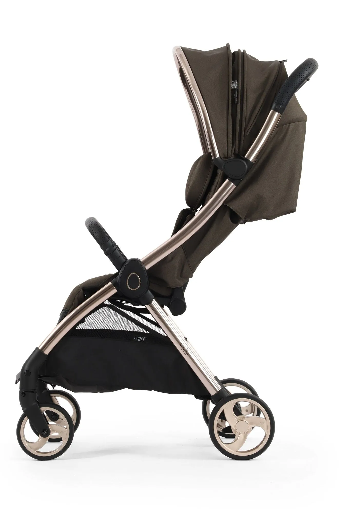 Egg Z Stroller - Chocolate Velvet