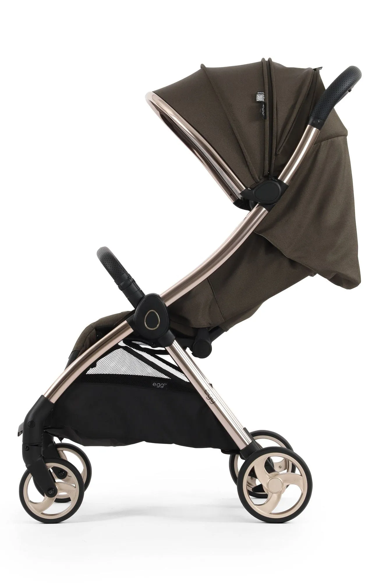 Egg Z Stroller - Chocolate Velvet