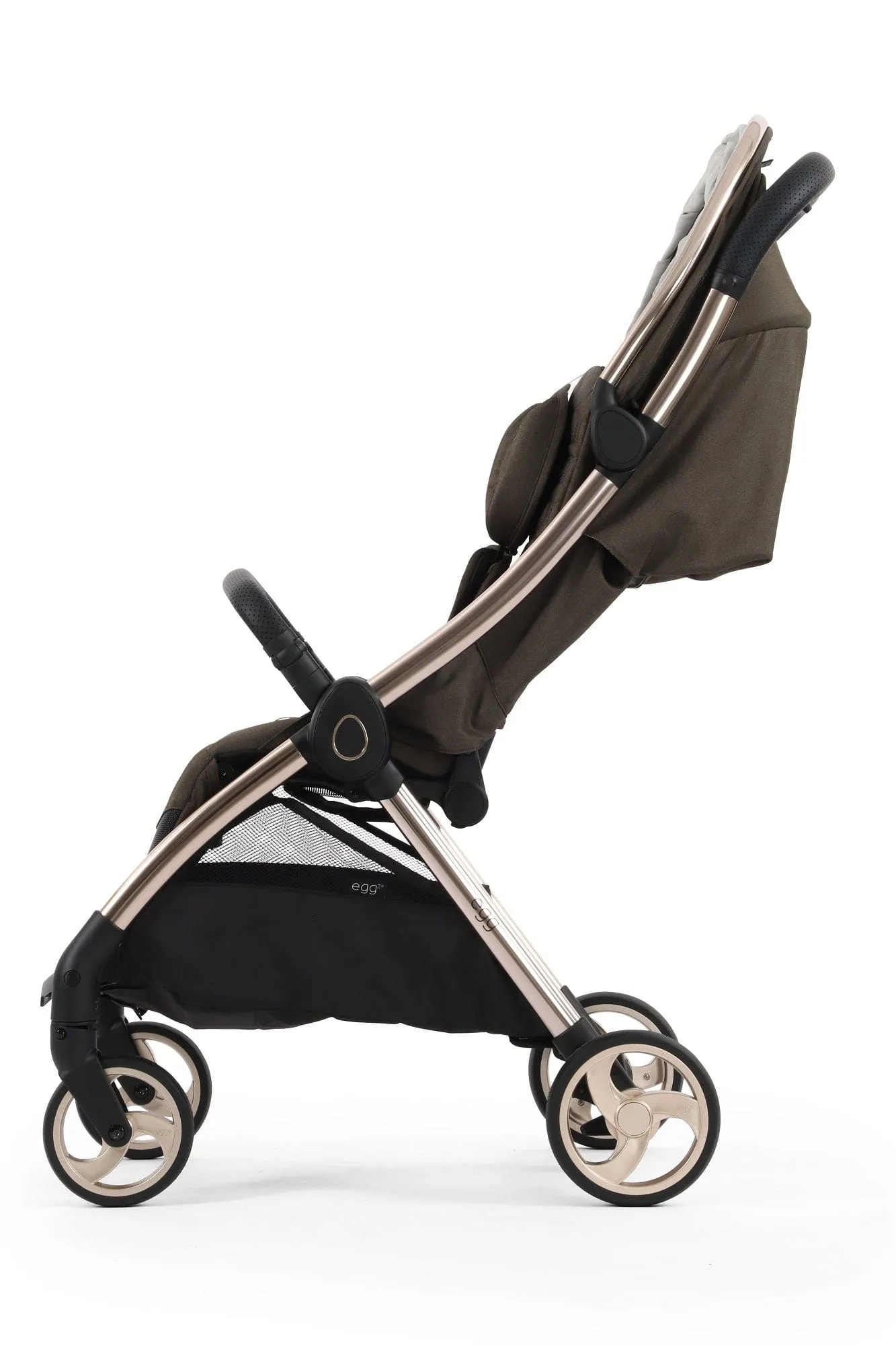 Egg Z Stroller - Chocolate Velvet