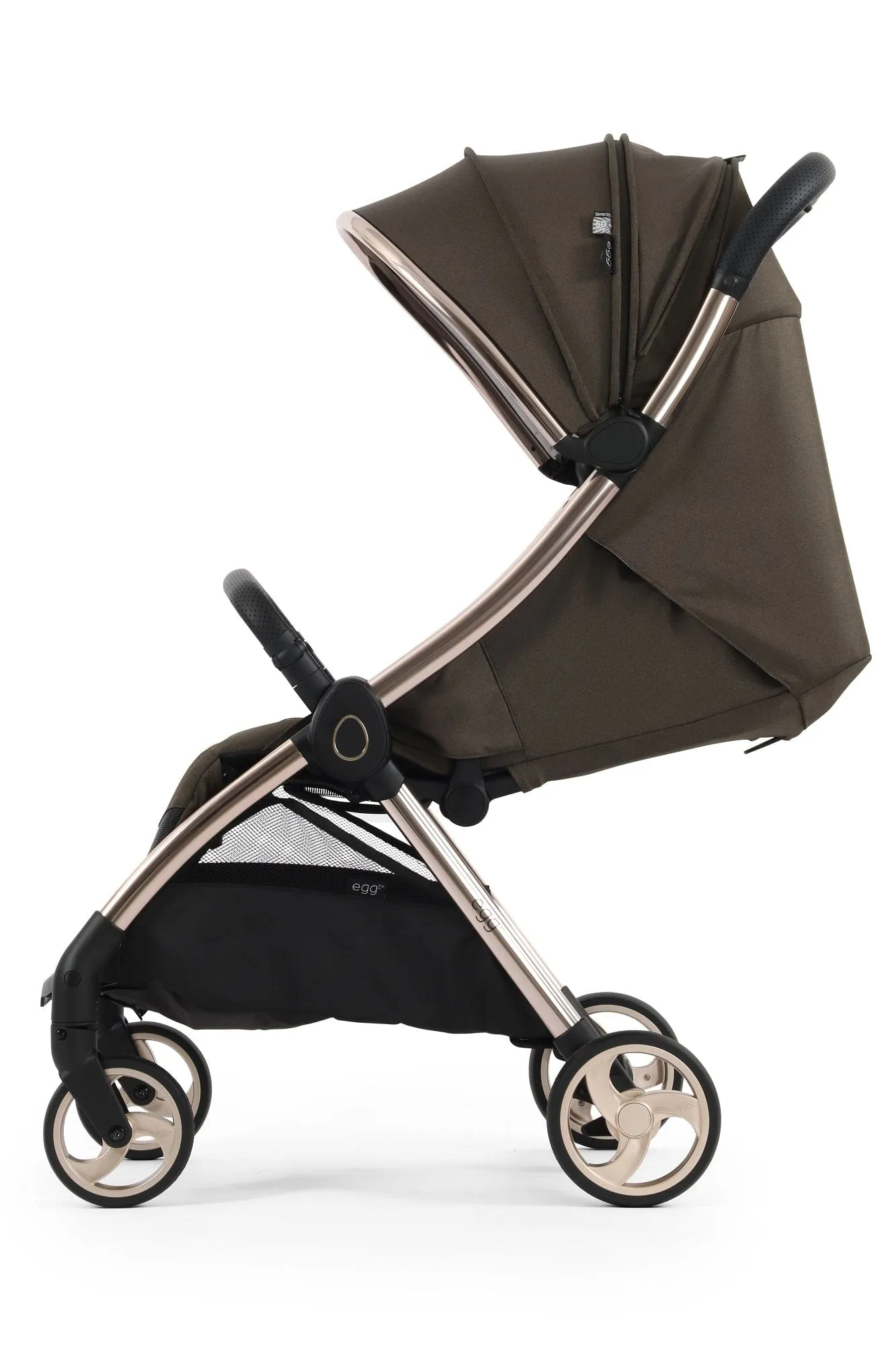 Egg Z Stroller - Chocolate Velvet