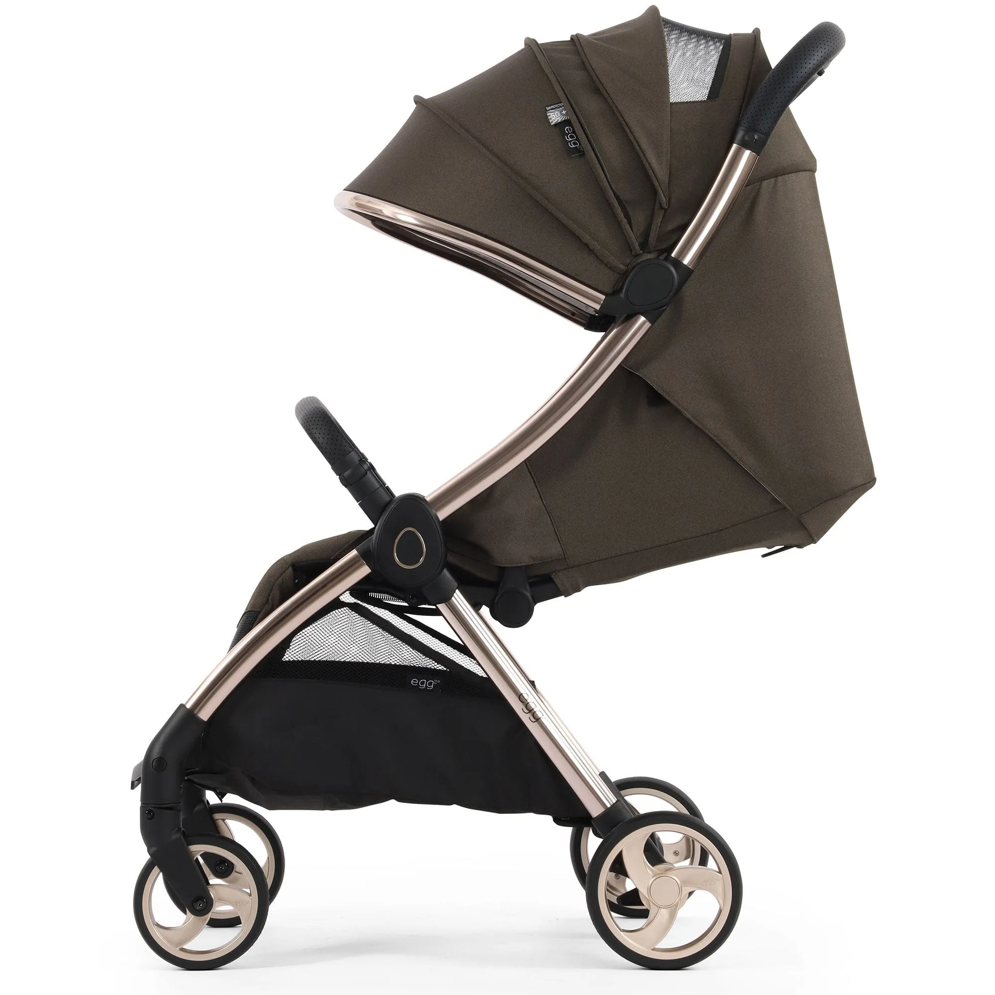 eggZ Stroller - Chocolate Velvet