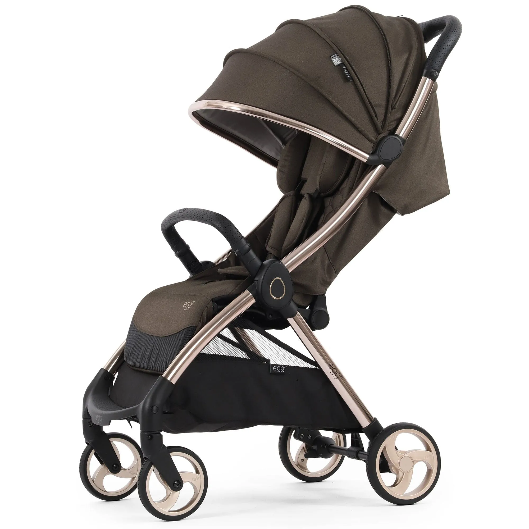 eggZ Stroller - Chocolate Velvet