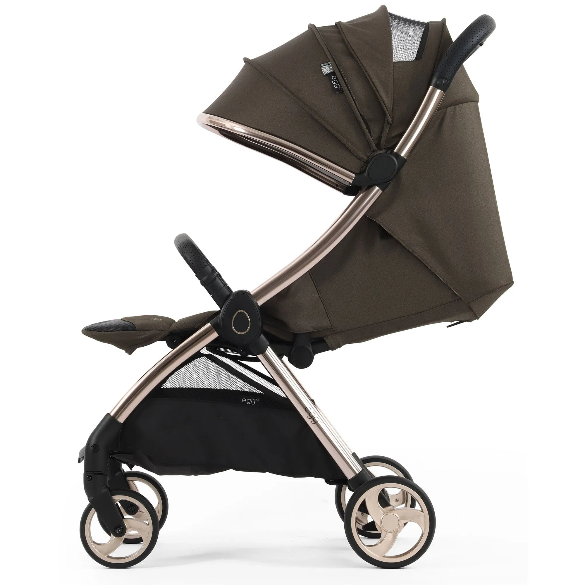 eggZ Stroller - Chocolate Velvet