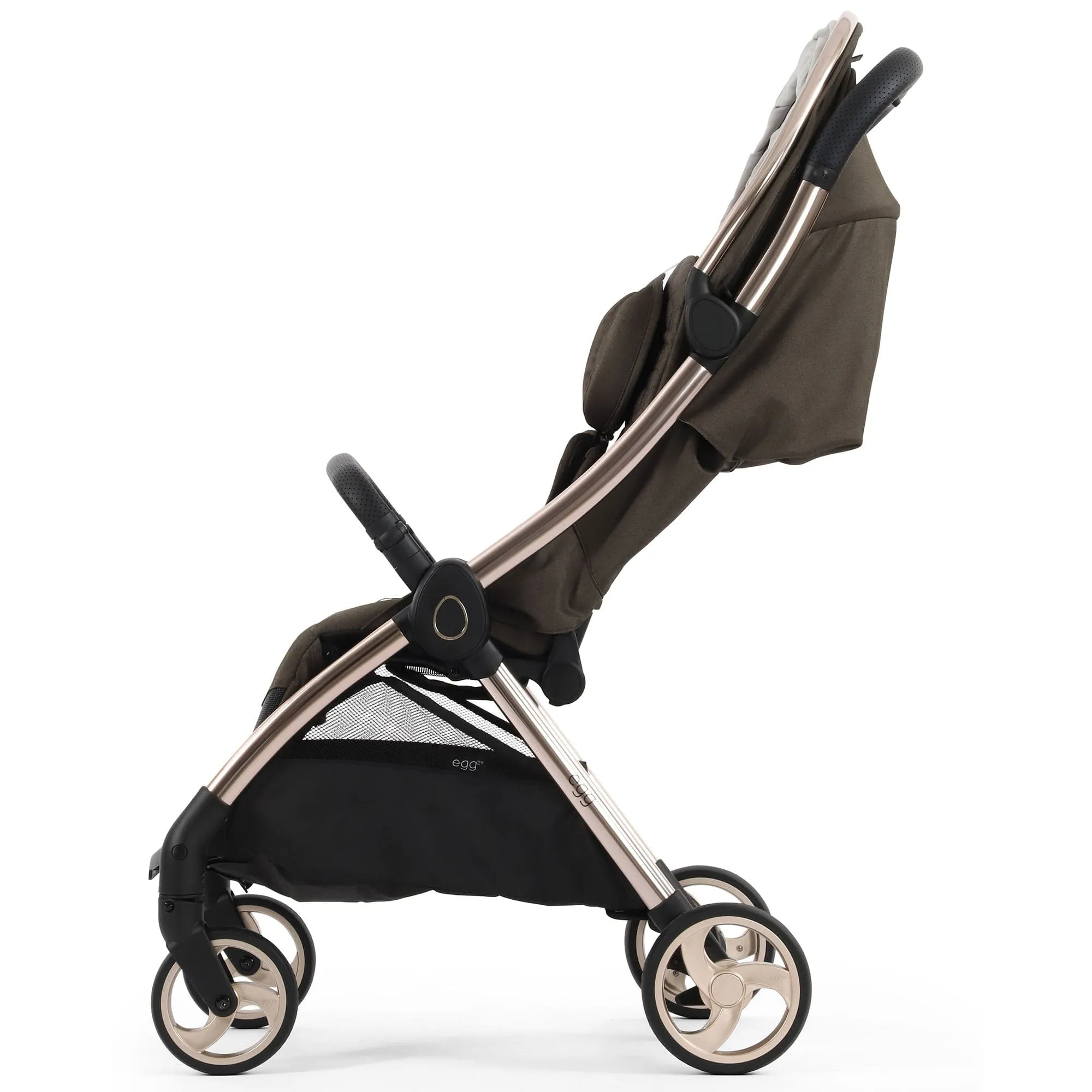 eggZ Stroller - Chocolate Velvet