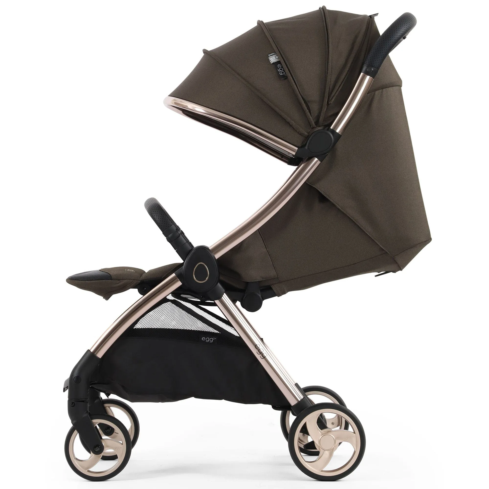 eggZ Stroller - Chocolate Velvet