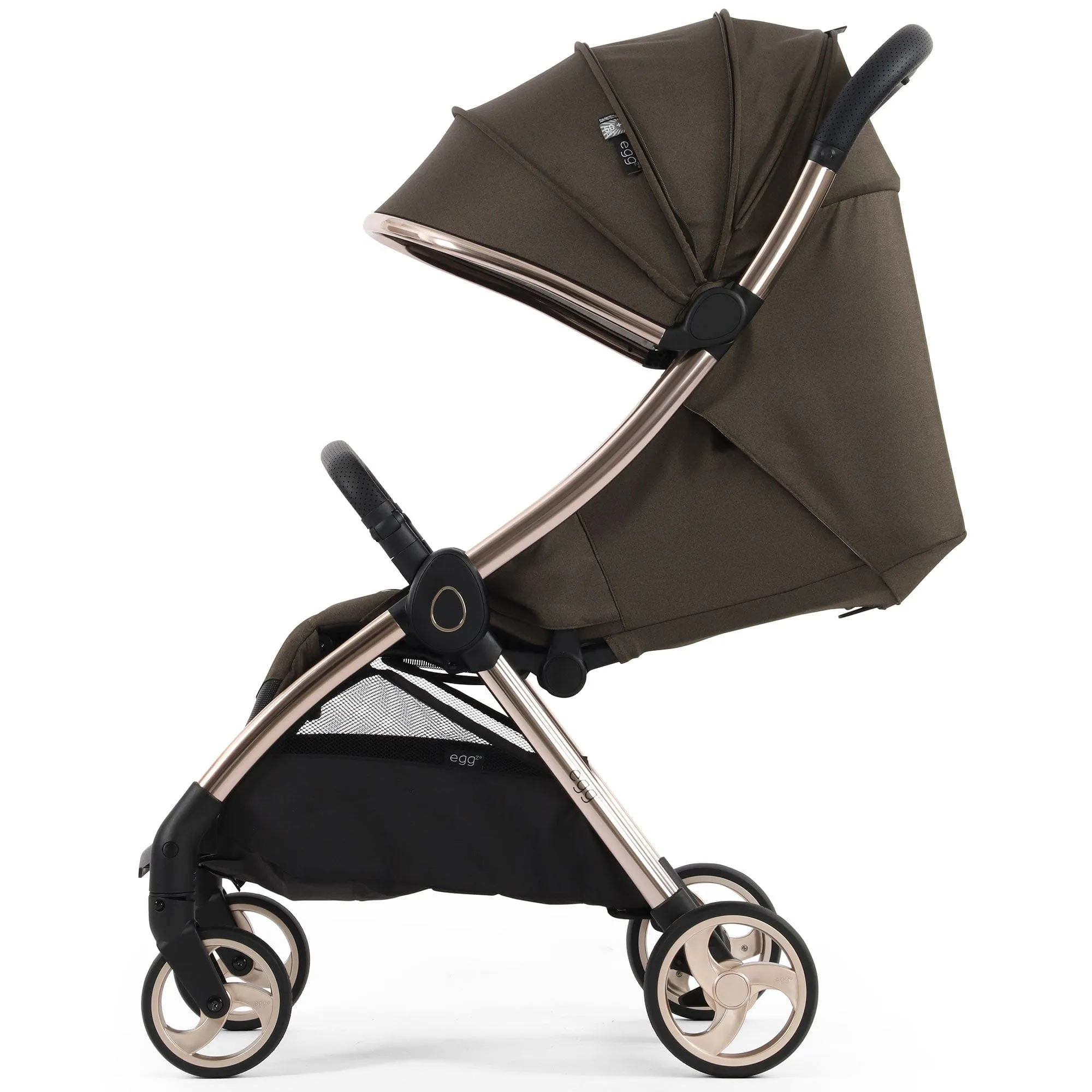 eggZ Stroller - Chocolate Velvet