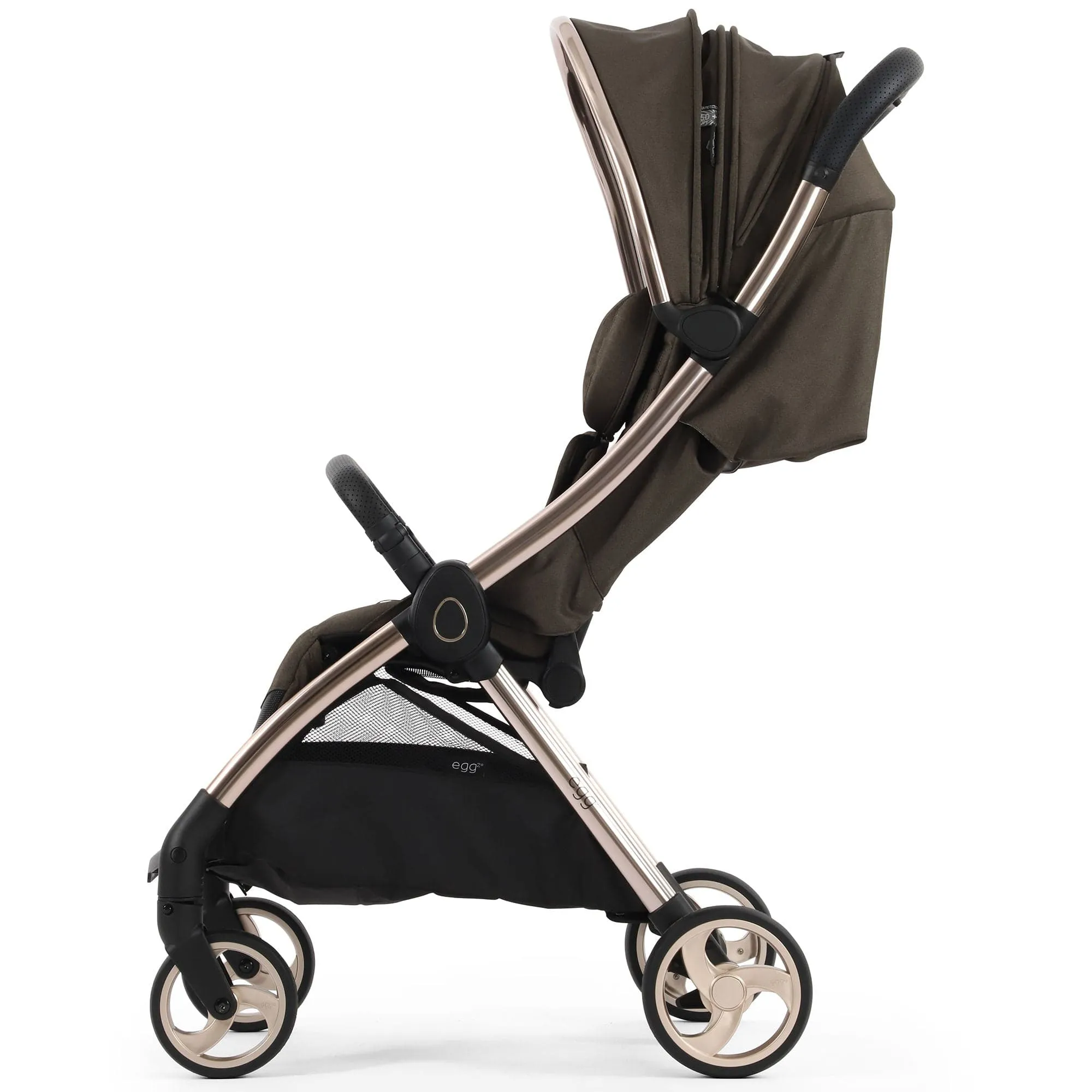 eggZ Stroller - Chocolate Velvet