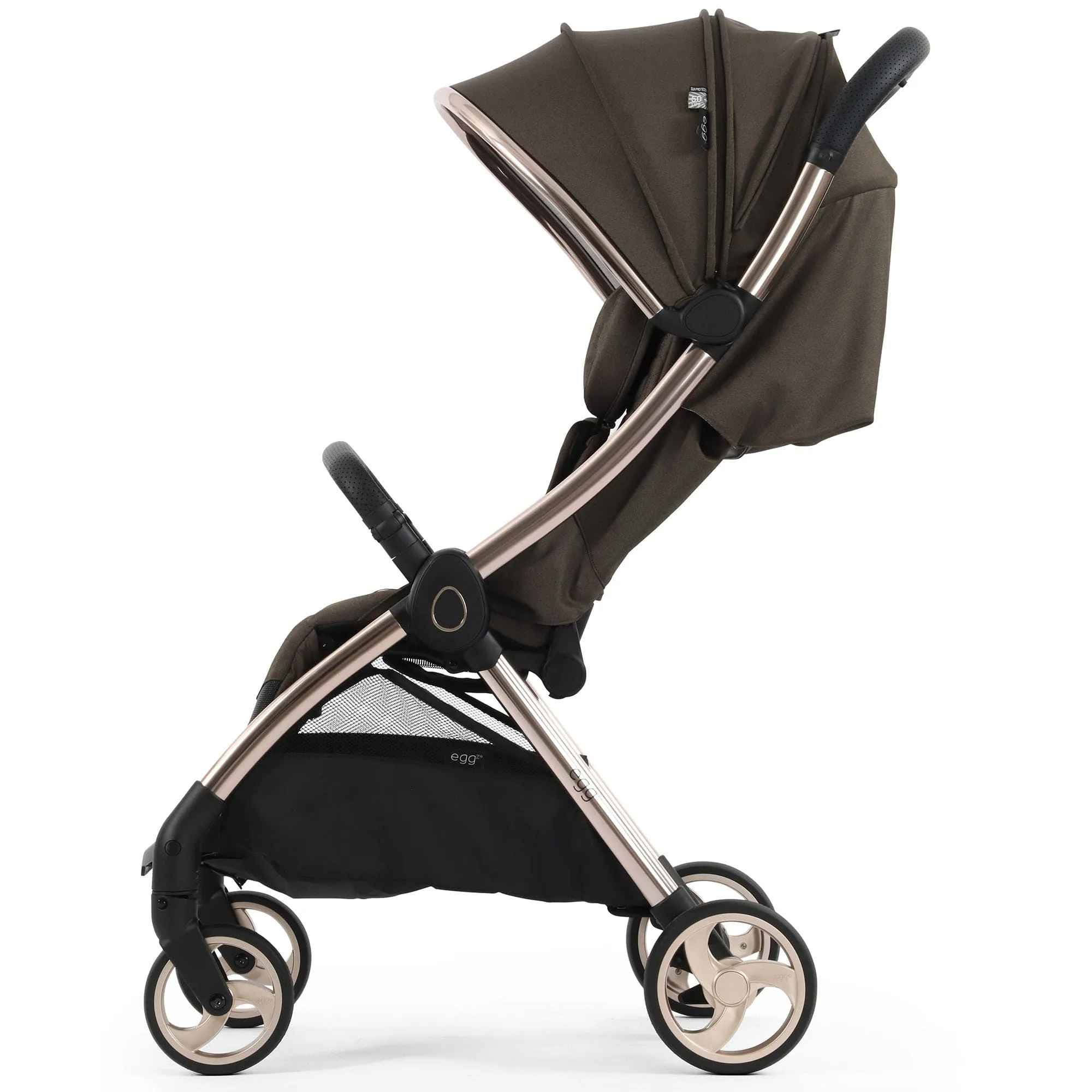 eggZ Stroller - Chocolate Velvet