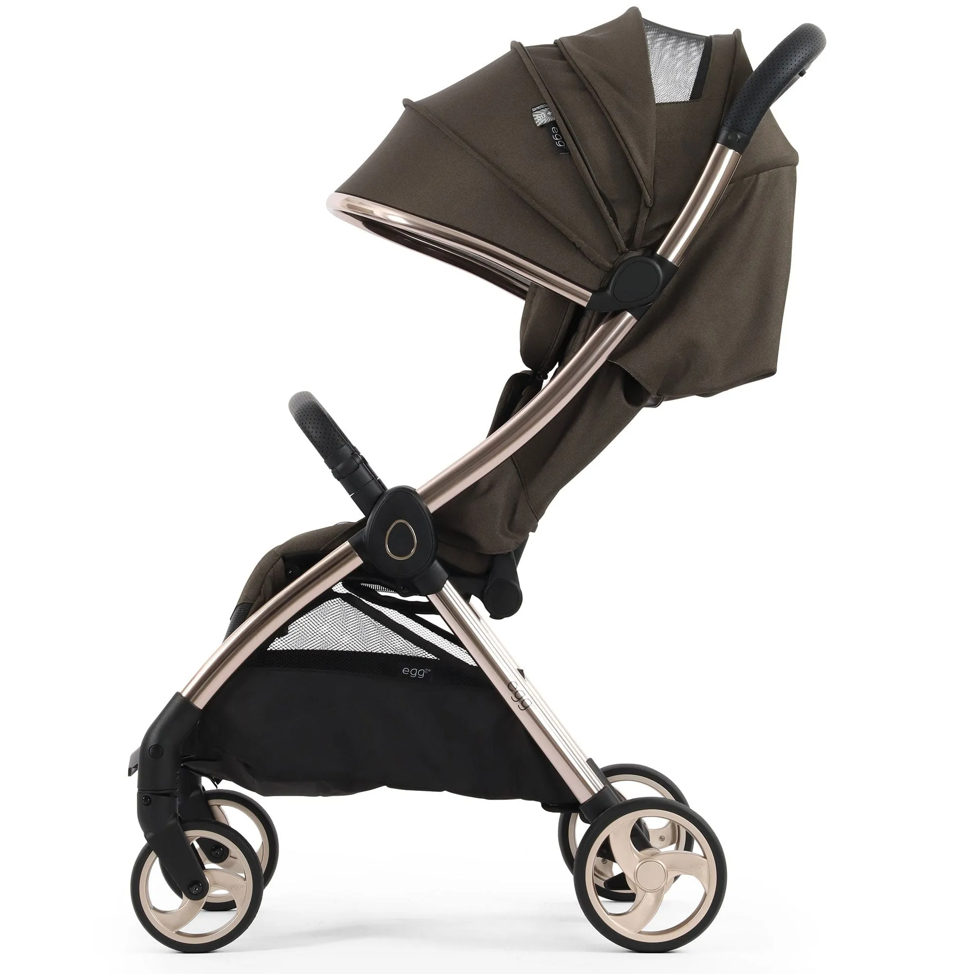 eggZ Stroller - Chocolate Velvet