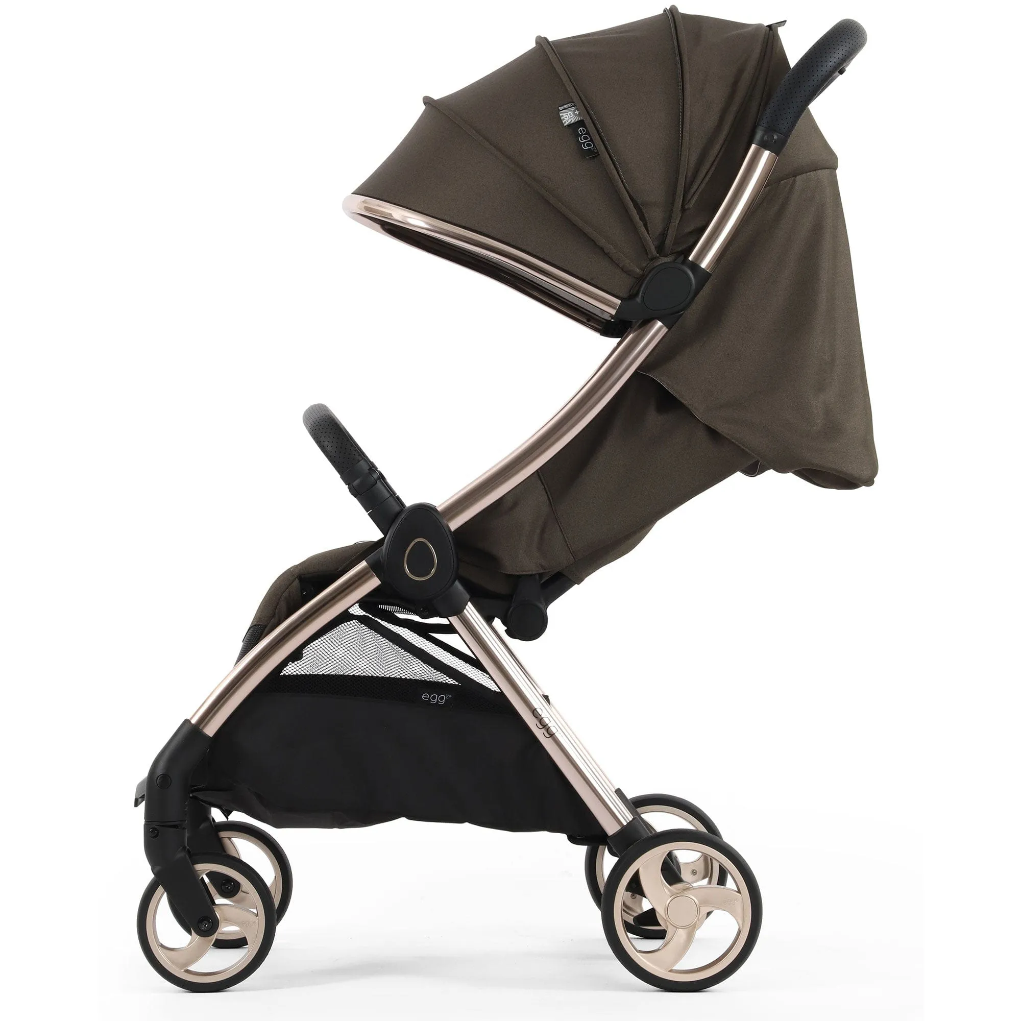 eggZ Stroller - Chocolate Velvet