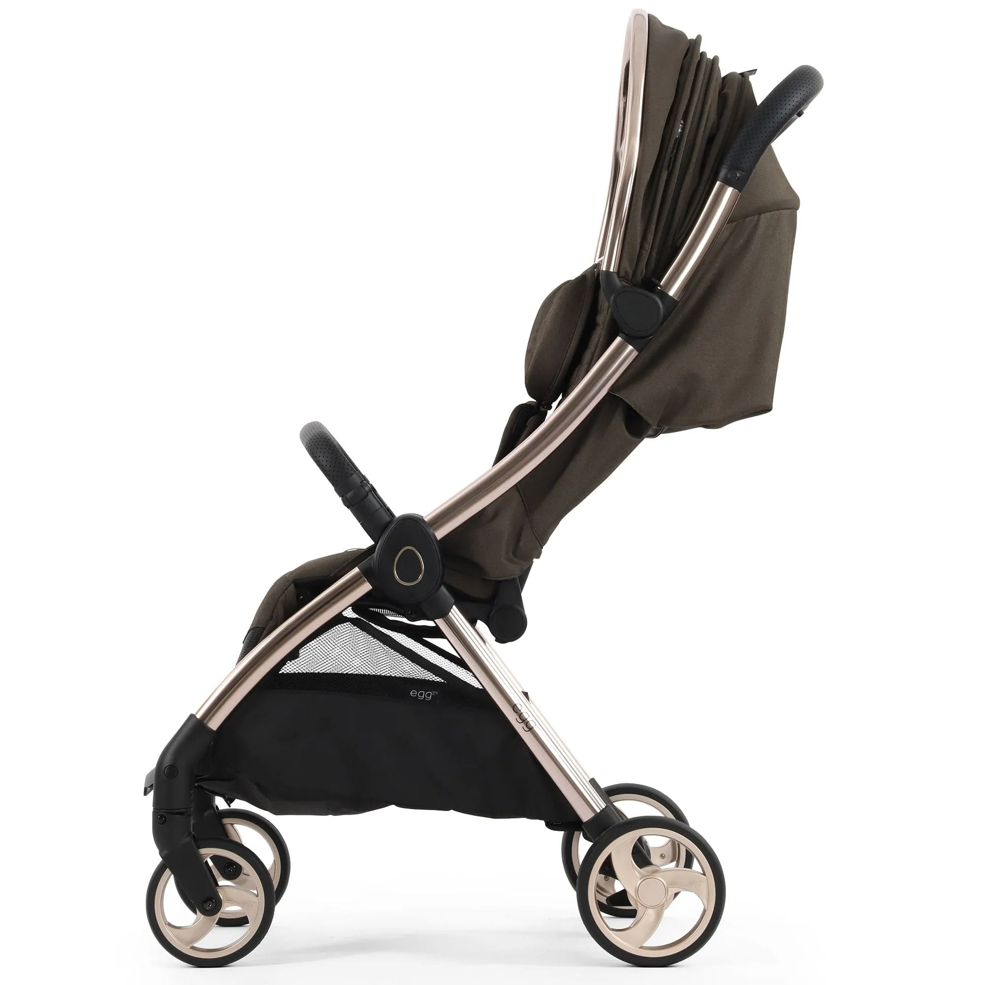 eggZ Stroller - Chocolate Velvet
