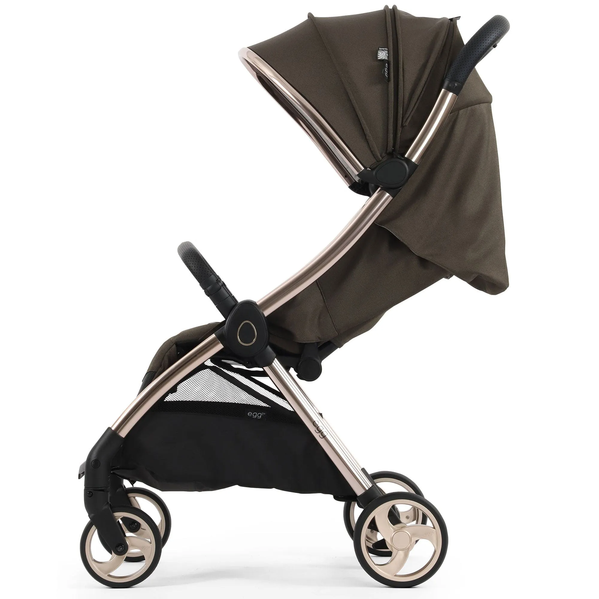 eggZ Stroller - Chocolate Velvet