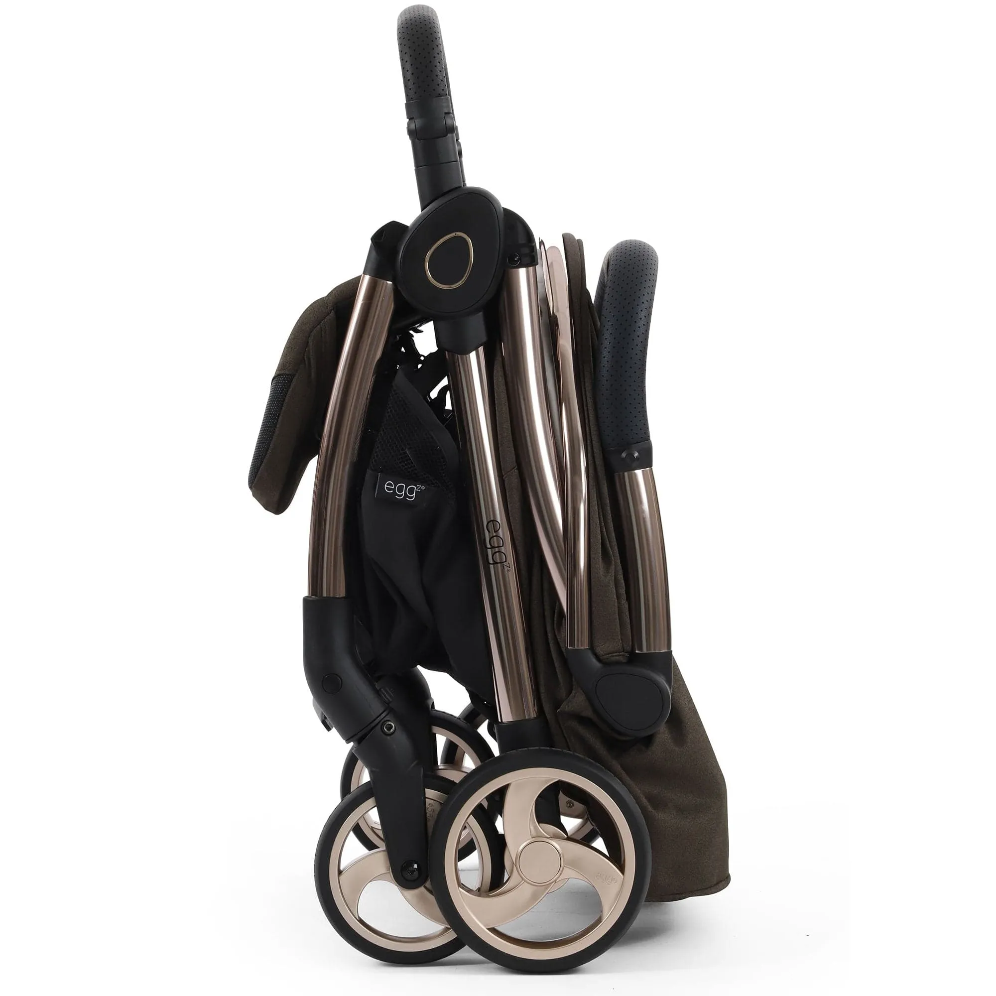 eggZ Stroller - Chocolate Velvet