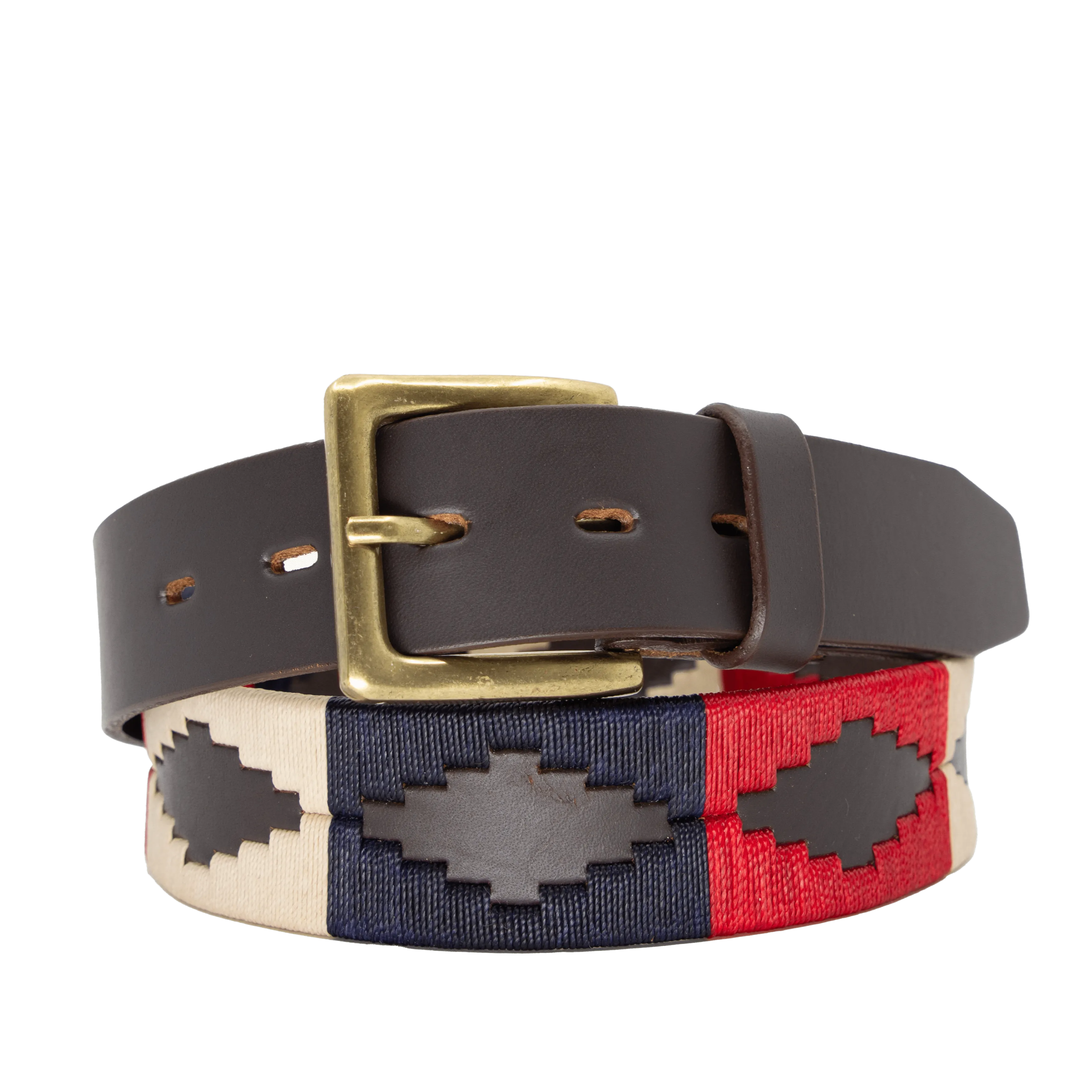 El Americano Polo Belt