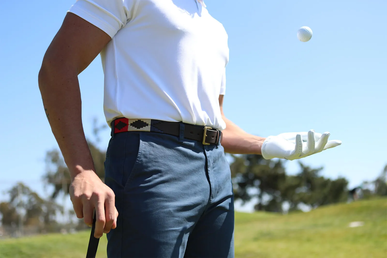 El Americano Polo Belt