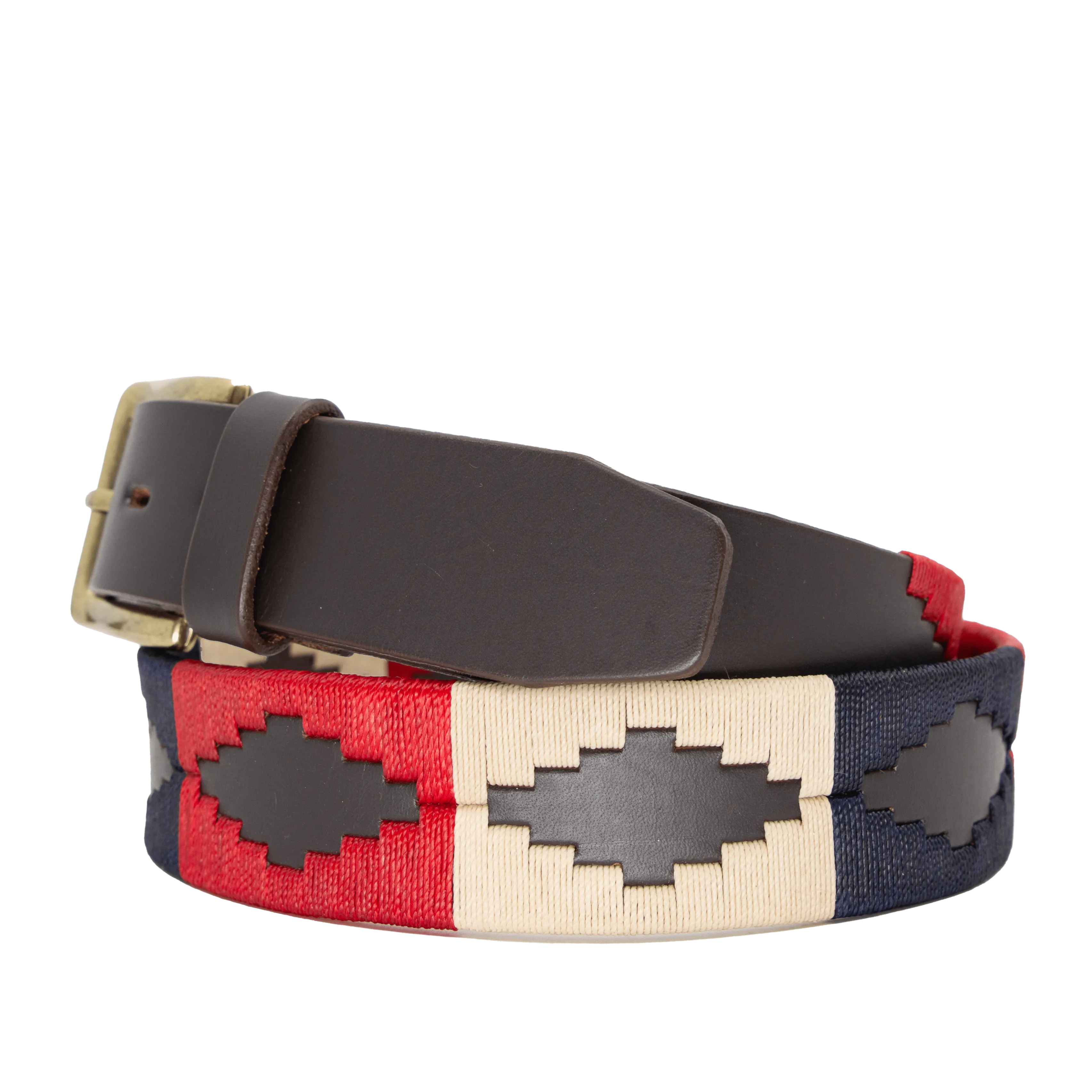 El Americano Polo Belt