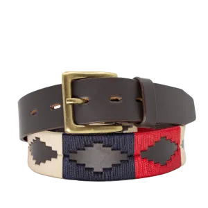 El Americano Polo Belt