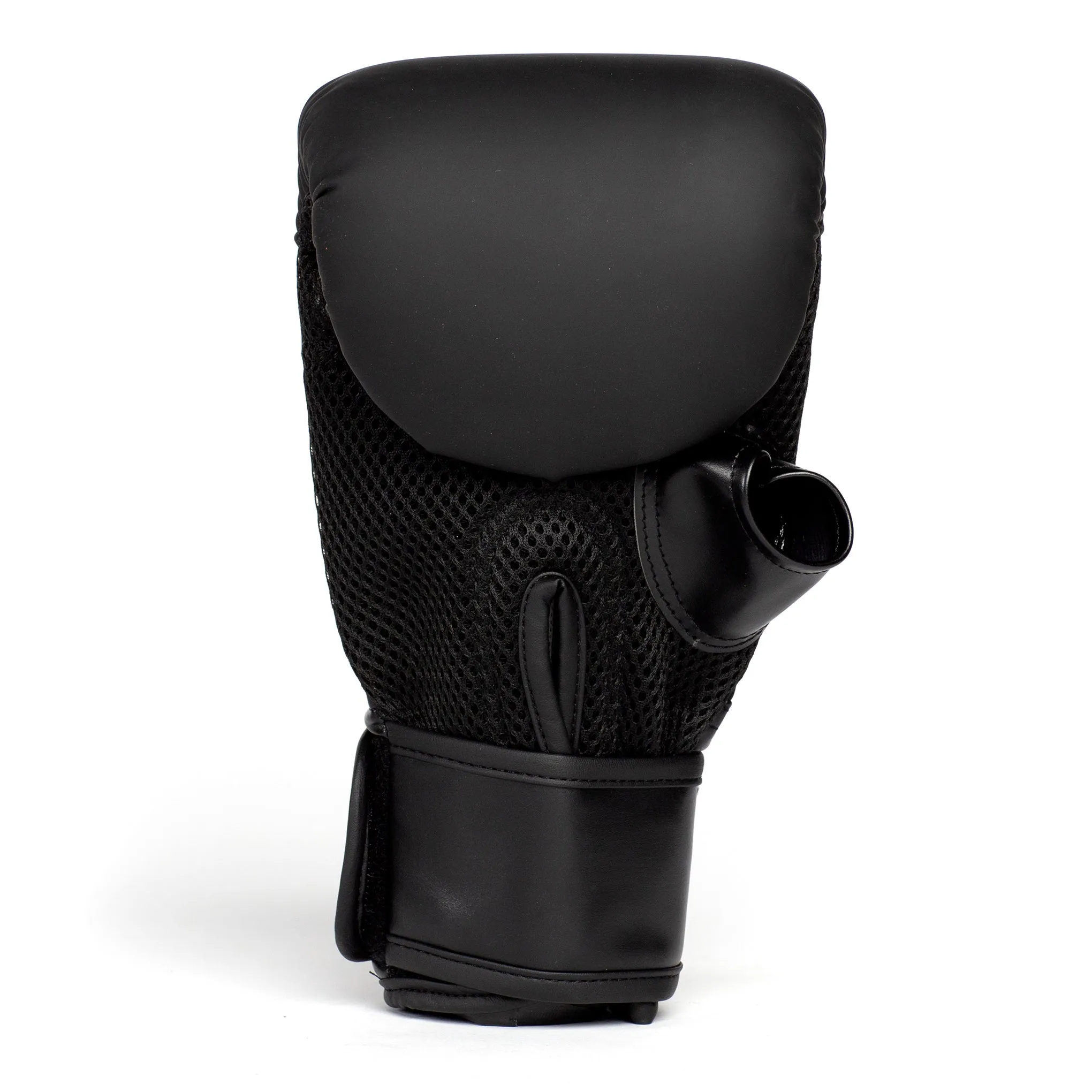 ELITE CARDIO BOXING GLOVES - BLACK & GOLD