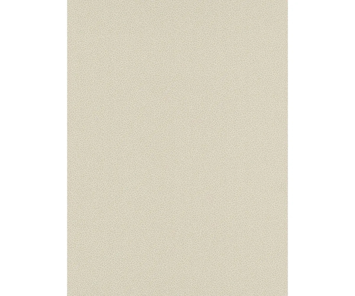 Embossed Textured Plain Beige 5903-02 Wallpaper