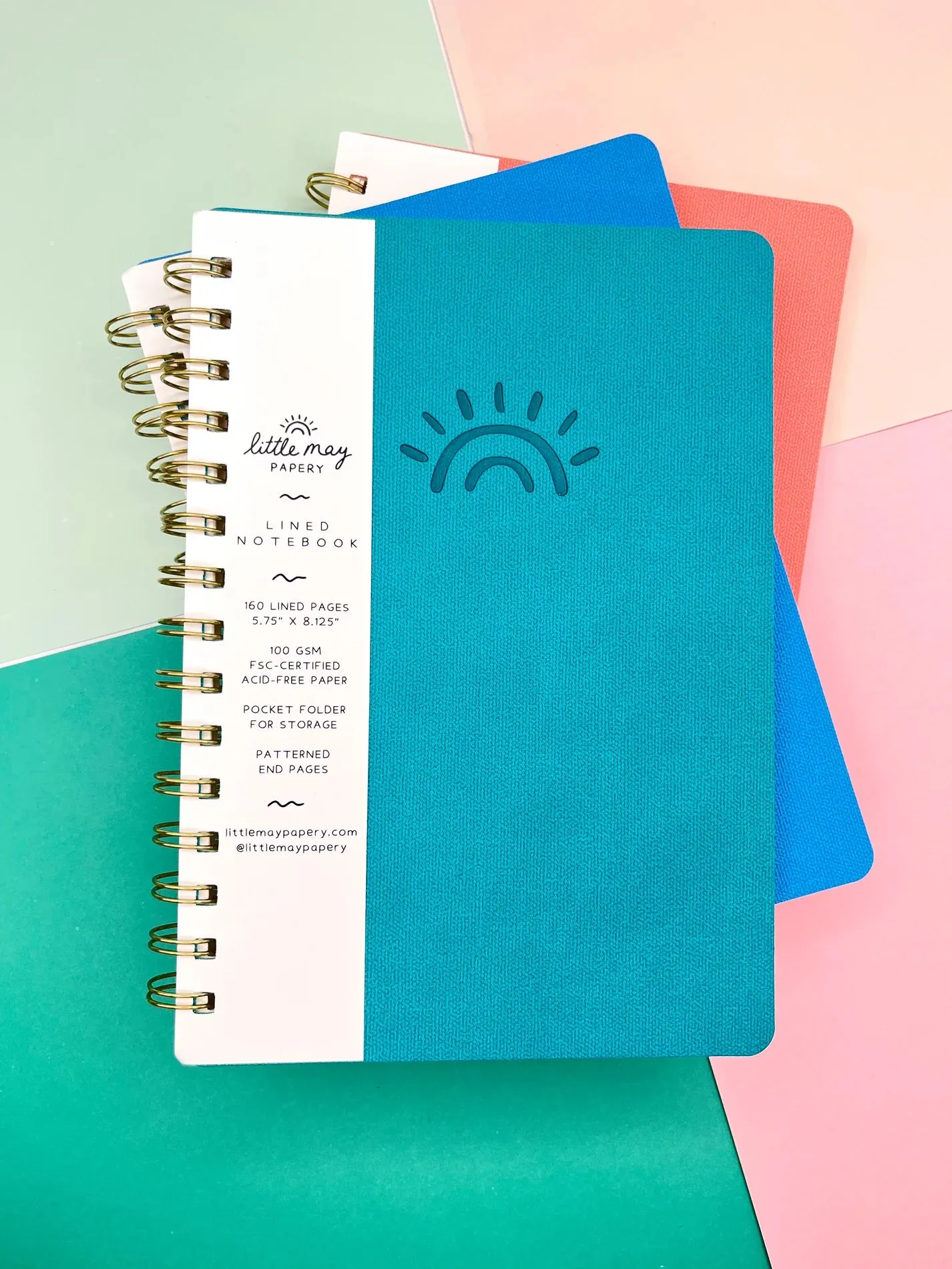 Emerald Notebook