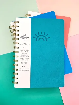 Emerald Notebook