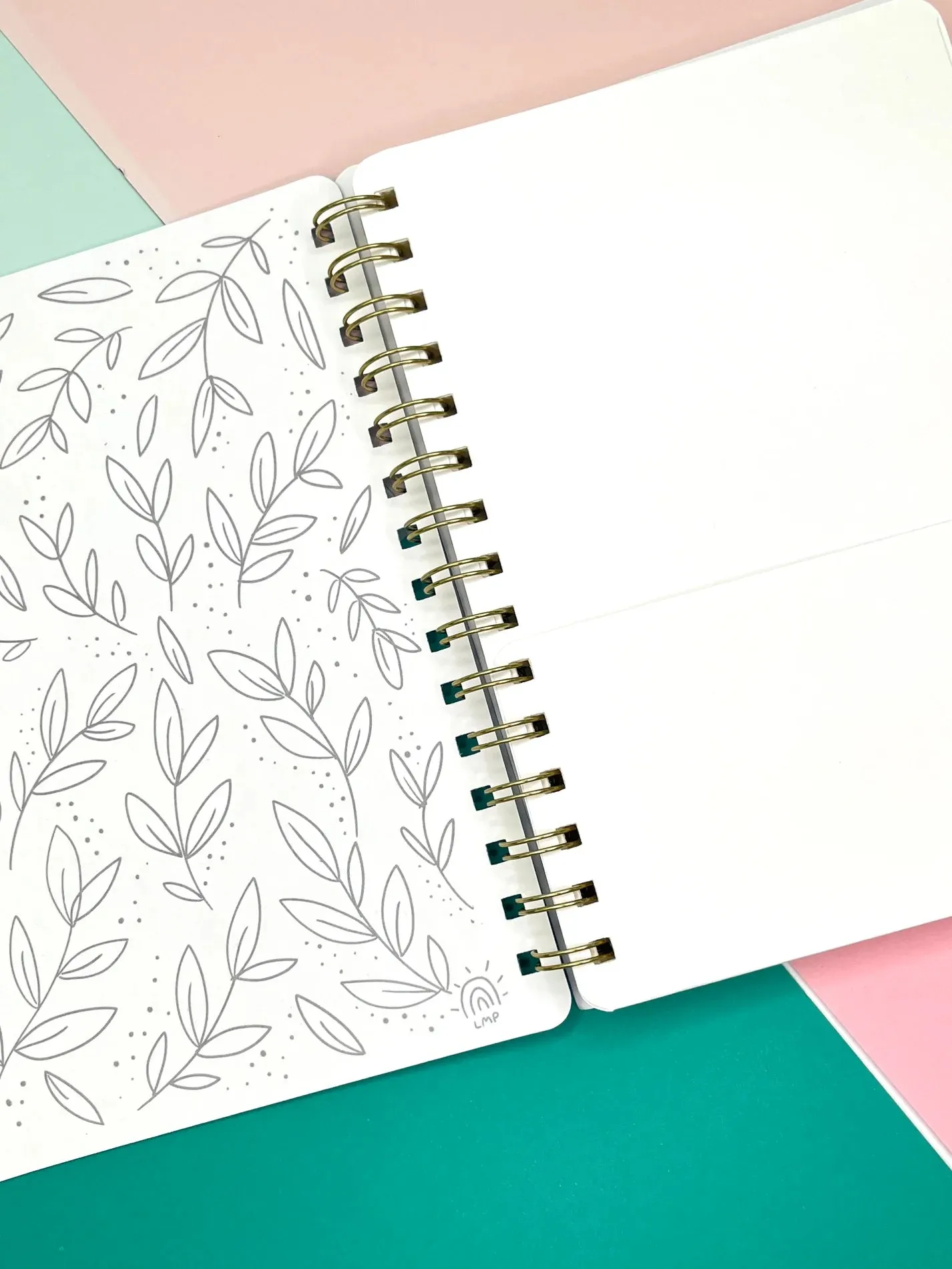Emerald Notebook