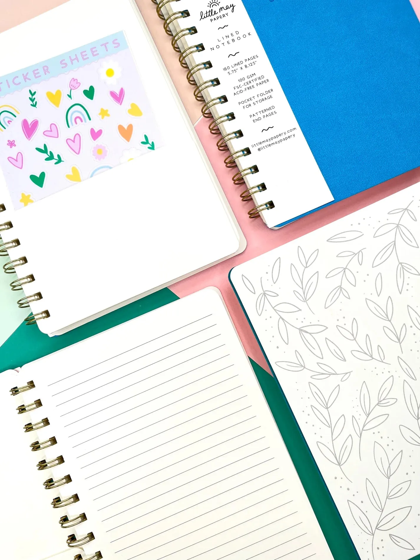 Emerald Notebook