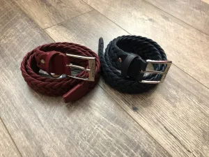 EQUILINE BRAIDED BELT