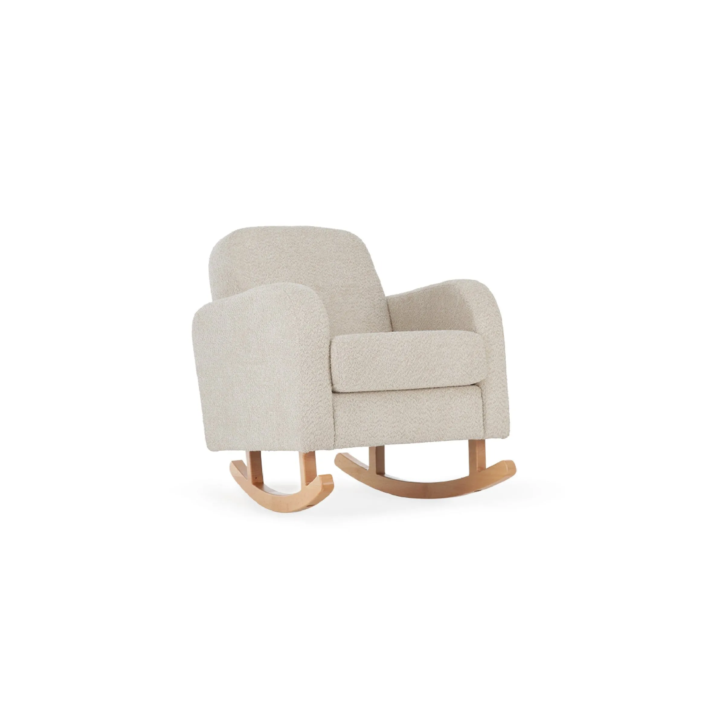 Etta Nursing Chair - Boucle Mushroom
