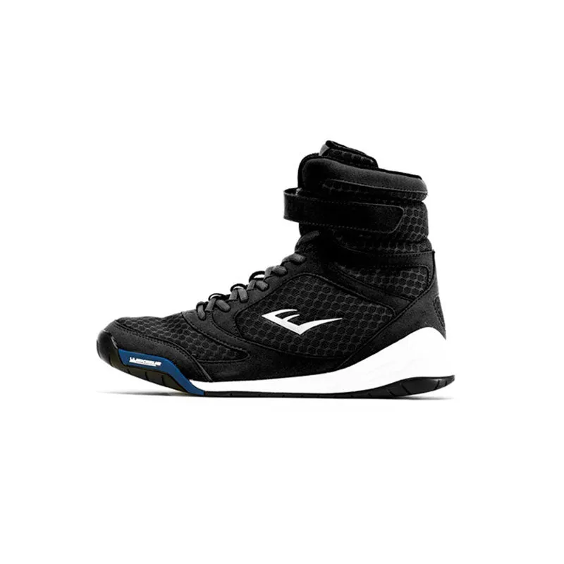 Everlast Mens Elite Pro Hi Top Boxing Boots