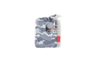 Extra Nursing Pillow Cover - Blue Print
