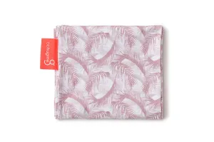 Extra Nursing Pillow Cover - Feather Pink