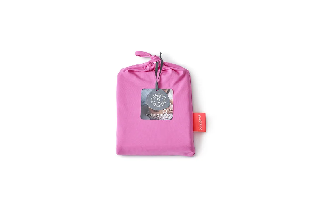 Extra Nursing Pillow Cover - Pink Delight