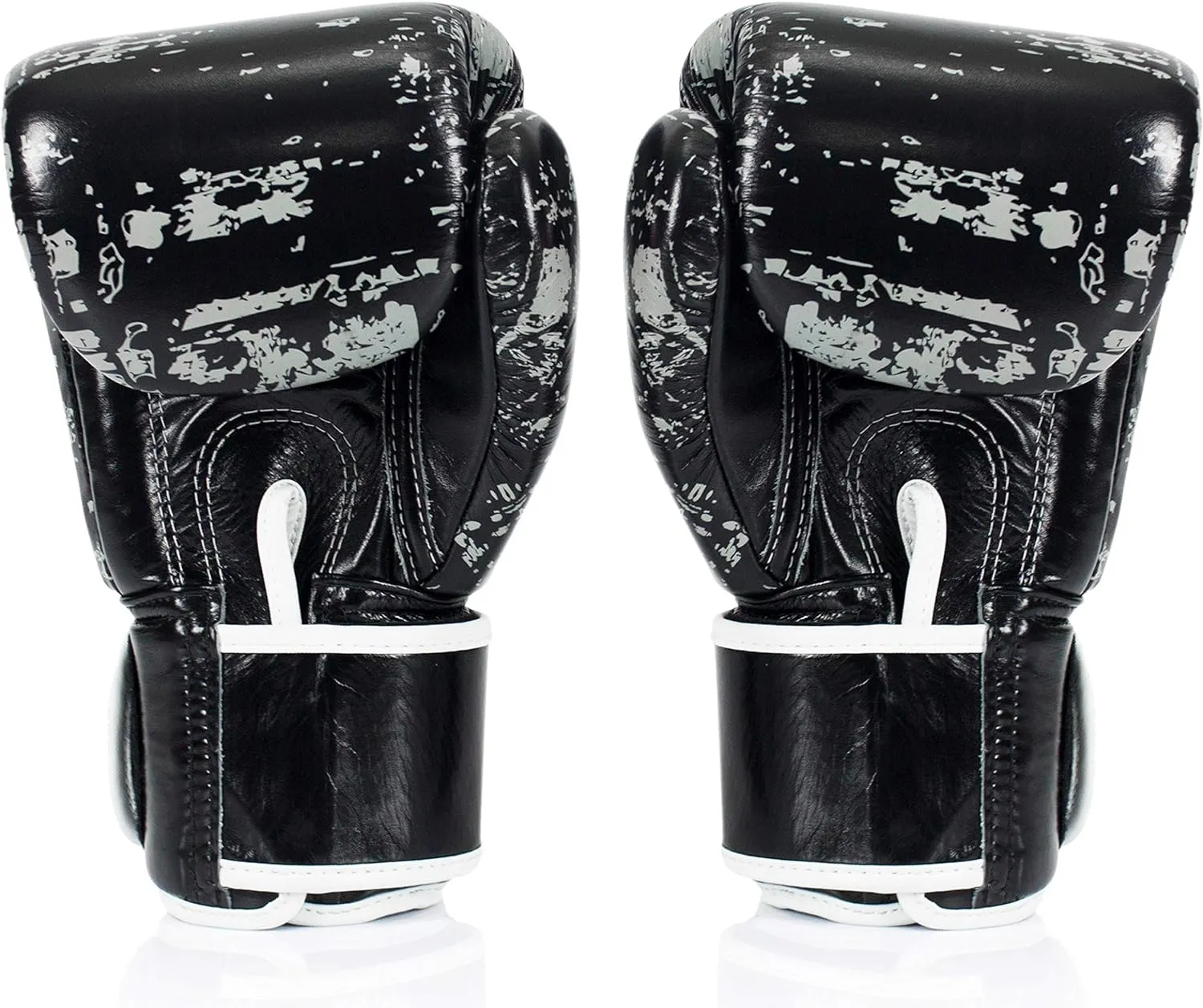 Fairtex BGV1 Universal Boxing Gloves Dark Cloud