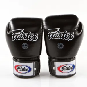FAIRTEX Boxing Gloves Muay Thai KickBoxing Punching Trainning Gloves