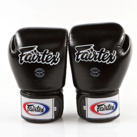 FAIRTEX Boxing Gloves Muay Thai KickBoxing Punching Trainning Gloves