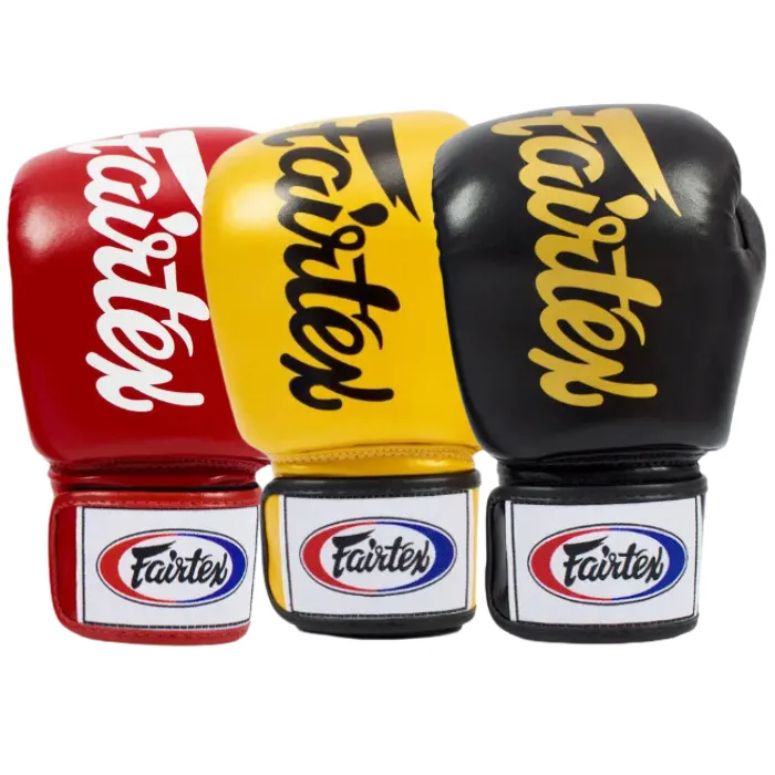 Fairtex Deluxe Tight-Fit Gloves