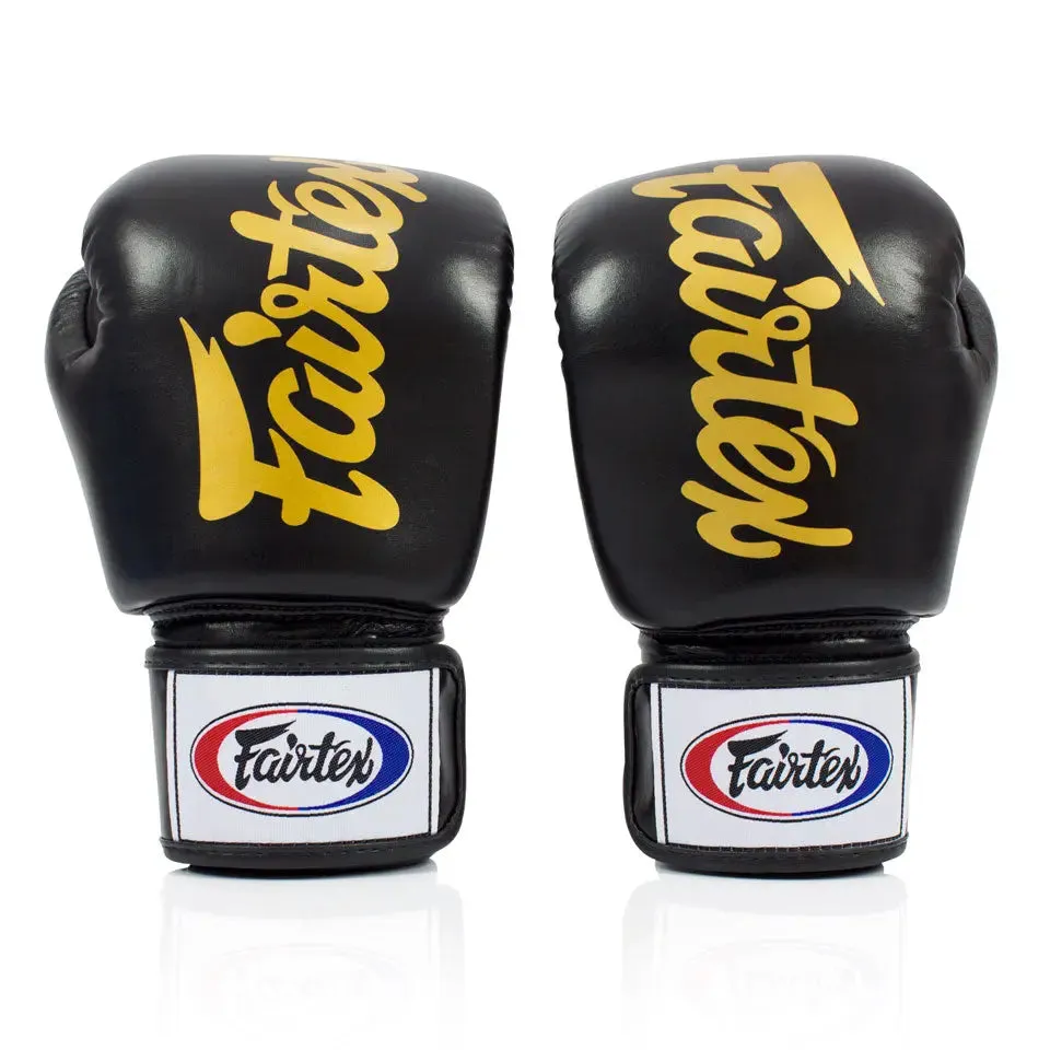 Fairtex Deluxe Tight-Fit Gloves